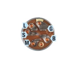 TNDINGSKONTAKT MURRAY, HONDA, JOHN DEERE M. FL.  ORG.  21064, 35100-772-003, AM31995 M. FL. 