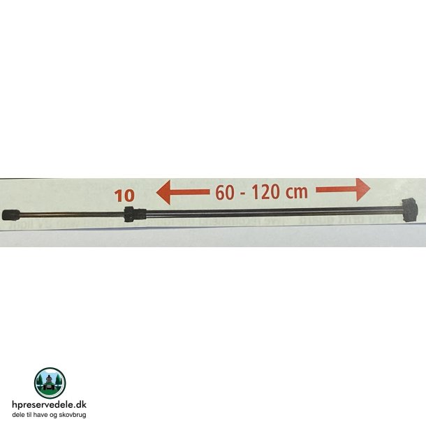 SOLO SPR�JTER�R CARB. 60-120CM