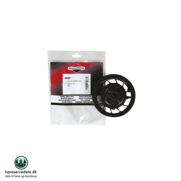 SNORHJUL BRIGGS &amp; STRATTON  499901