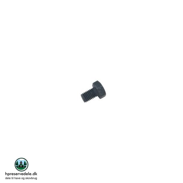 BOLT FOR 5-078  STR. M8 x 12 MM  FOR WOLF, AS-MOTOR  ORG. 0010 384, E1038 M. FL. 