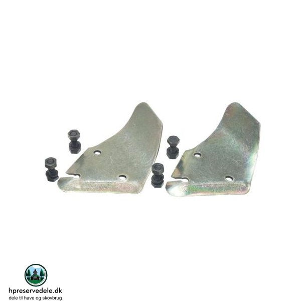SKINPACK M. 2 KNIVE &amp; SKRUER FOR WOLF ORG. 4180081, 4740079 M.FL. 