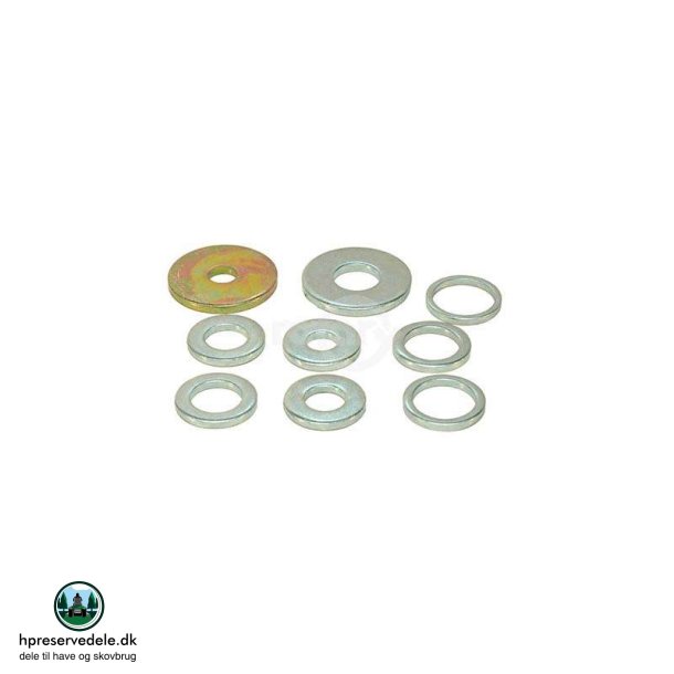 ST M. REDUCERINGSRINGE I FLG. STR.   :10/12,7/14/16/18/19,5/21MM 