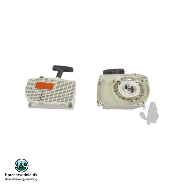 KOMP. REKYLSTARTER. STIHL 044 + FL  1128 080 2100, 1128 080 2102, 1128 080 2104