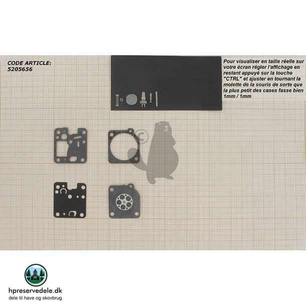 UORG. REP. S�T ZAMA RB-188