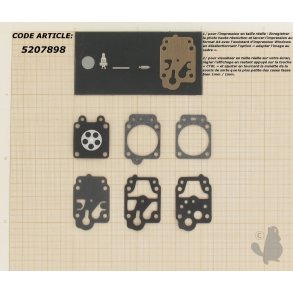 REP.ST WALBRO K20-WYJ