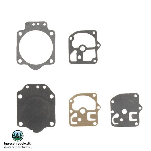 UORG. MEMBRAN-/PAKN.S�T ZAMA GND-10   