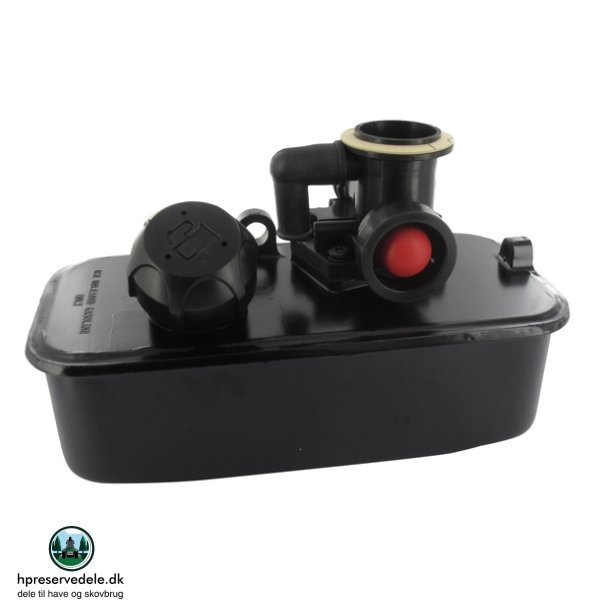 BRIGGS &amp; STRATTON TANK  OG KARBURATOR 494406