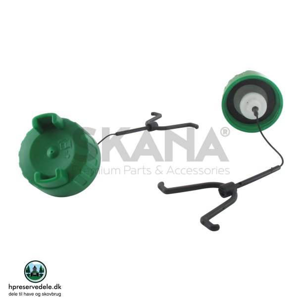 TANKDKSEL HUSQVARNA ORG. 502 08 83-02, 503 91 18-02 M. FL.  