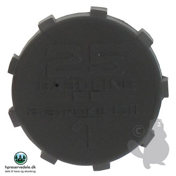 UORG. TANKDKSEL FOR KAWASAKI ORG. 51049-2057, 51049-2091 M. FL.   INDV.  37 MM