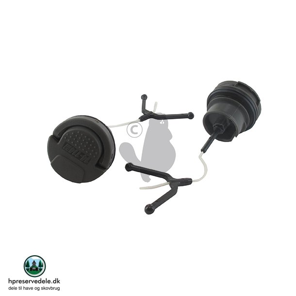 TANKDKSEL FOR HUSQVARNA    ORG. 577 8786-01, 577 8786-03 