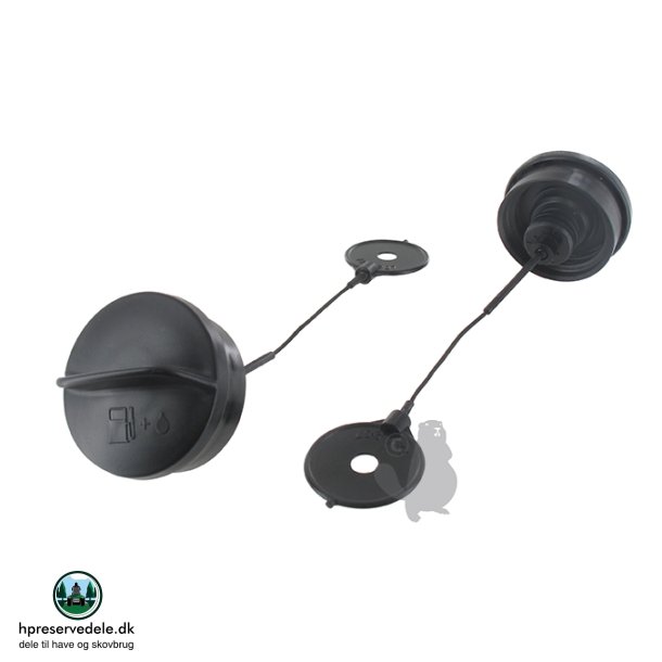 TANKDKSEL STHIL ORG.  4128 350 0504, 4128 350 0505 M. FL. 