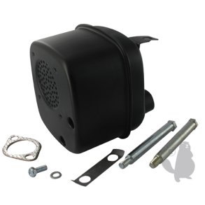 LYDDMPER   B&S  10 - 12,5 HK.LODRET + VANDRET  394170, 394180, 491413, 691874