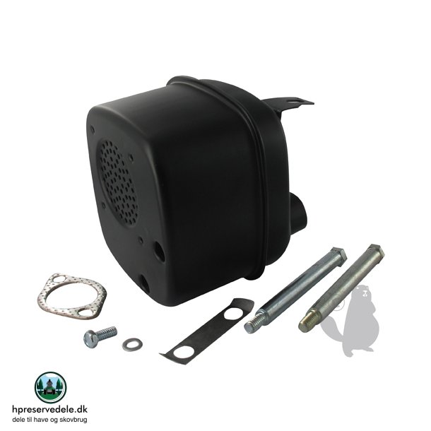 LYDDMPER   B&S  10 - 12,5 HK.LODRET + VANDRET  394170, 394180, 491413, 691874