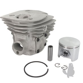 CYLINDER/STEMPEL HUSQ. 537 25 31-02