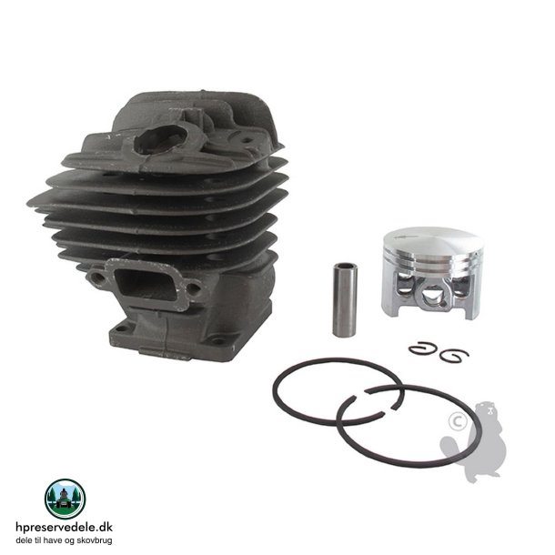 UORG. CYLINDER FOR STIHL  MS260     44,7 MM    ORG. 1121-020-1215, 1121-020-1217 M. FL. 