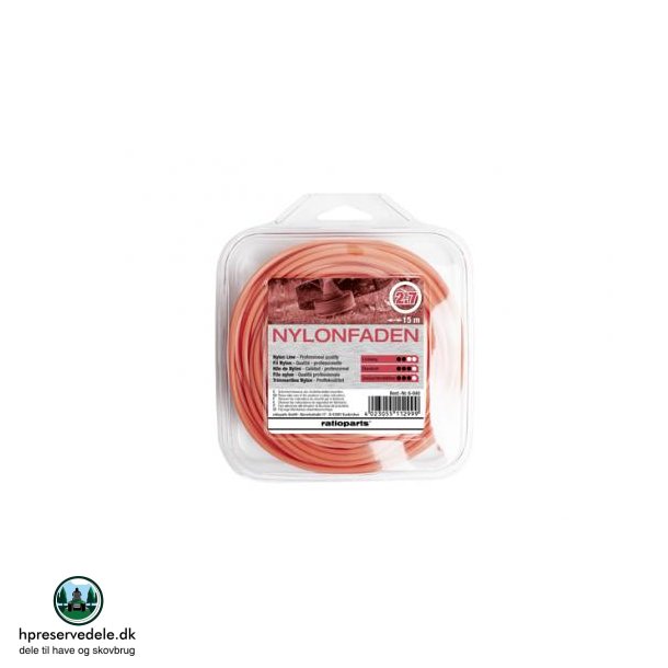 TRIMMERSNRE 2,7MM. 15M..