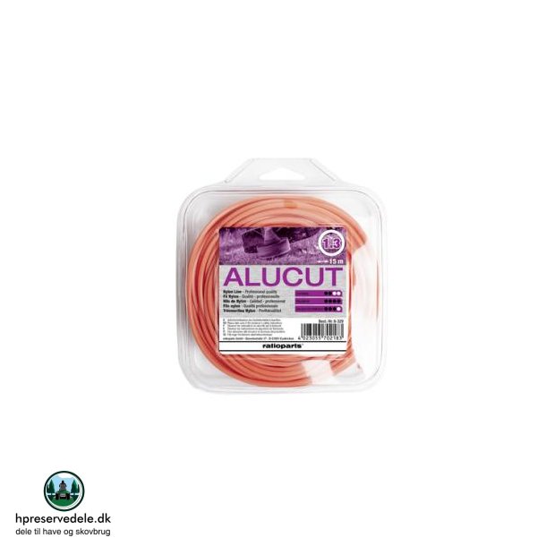 ALUCUT RUND 1,3 X 15 M  