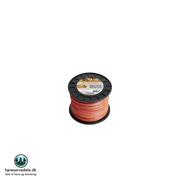 TRIMMERSNRE  360 M  2,4 MM ALUCUT 
