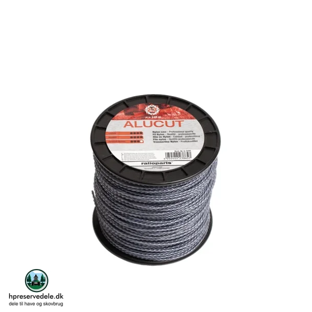 TRIMMERSN�RRE HYBRID TWIST ALUCUT 2,7 MM  240 METER