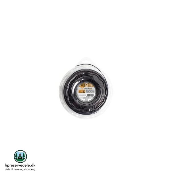 TRIM.MERSNRE  NYLON  TORNADO (OVALT SNOET)   2,4 MM   70M