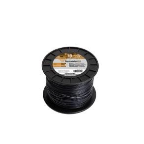 TRIMMERSNRE  NYLON   TORNADO (OVALT SNOET)   2,4 MM  374 M   
