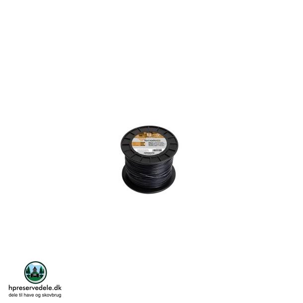TRIMMERSNRE  NYLON   TORNADO (OVALT SNOET)   2,4 MM  374 M   