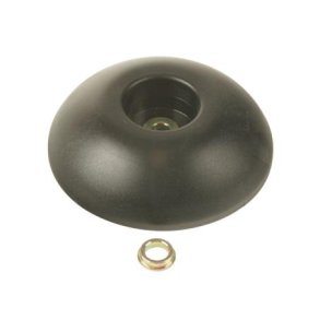 AFSTANDSSKL PLAST UDV.  100 MM  HUL  14 MM 