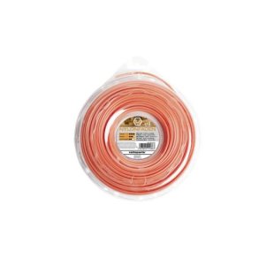 NYLON  TRIMMERSNRE 2,4 MM   87 M  6 KANTET