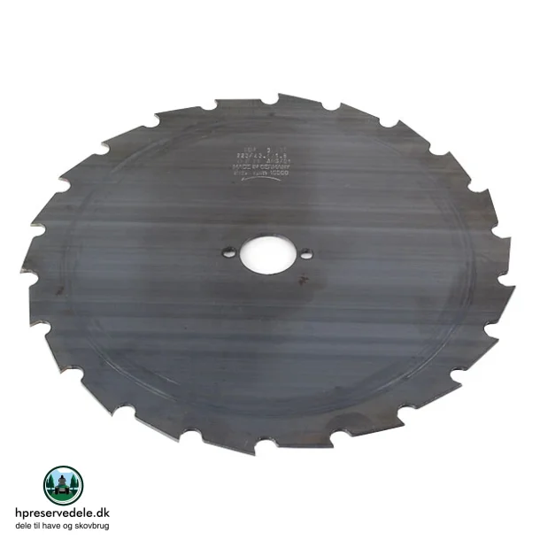 KLINGE 22T�ND. 225MM �20.