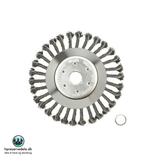 STLBRSTE 200 MM 20/25 HUL M. REDUKTIONSRING.