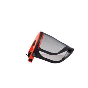 HOVEDUDRUSTNING MED NET