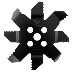 8 TANDS BIO KLINGE    UDV. � 250 MM