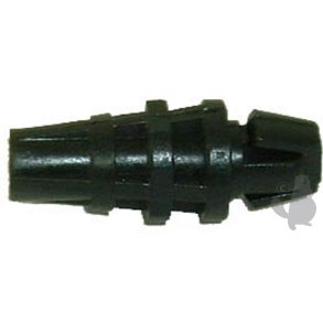 SELVLS PLAST ENDE F. KABEL               SLGES I POSE A 10 STK.