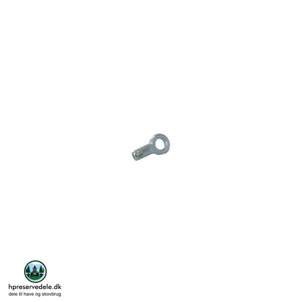 KABELJE RUND MAX 2,5 MM KABEL (10 STK)