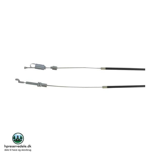 KOBLINGSKABEL CASTEL GARDEN ORG. 81001094/0   LNGDE 1320 MM/ 885 MM