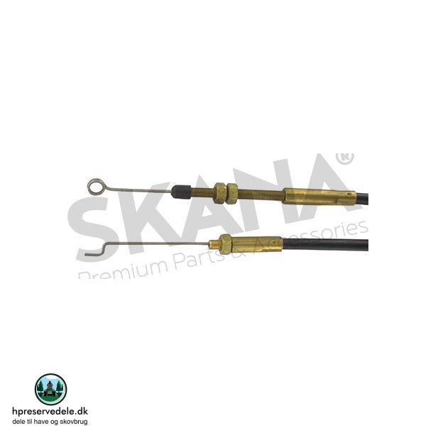 UORG. GASKABEL FOR HONDA ORG. 54630-VE2-M00, 54630-VE2-M10 M. FL.