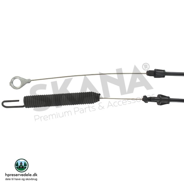 BOWDEN FREMTRKSKABEL 532 44 04-88, 583 41 84-01 M. FL. 