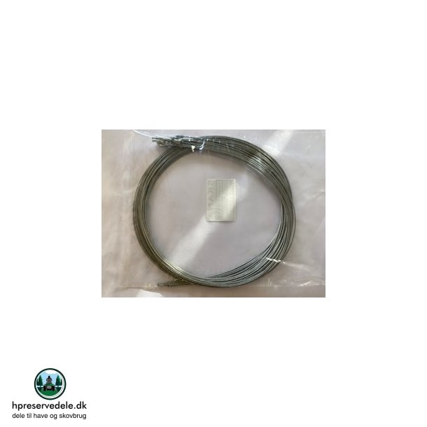 Z-KABEL 1,4mm x 2500 mm  SLGES I POSE A 10 STK.