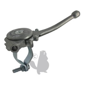 ALU. GASHNDTAGFOR RR  23 TIL 27 MM   