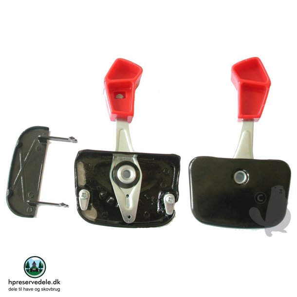 GASREGULERING UDEN KABEL  FOR  HONDA, HUSQVARNA, OLEO-MAC, PUBERT  