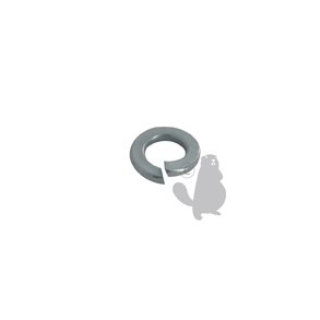 FJEDERSKIVE F. KNIVBOLTE  INV. 9,52 mm