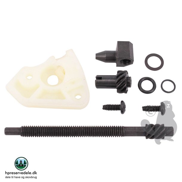 KDEJUSERINGS BOLT FOR HUSQVARNA, JONSERED MOTORSAVE ORG.   5370441-02 M. FL.