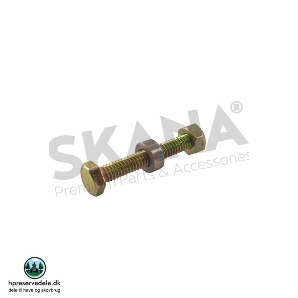 SIKKERHEDSBOLT FOR AYP, HUSQVARNA, JOHN DEERE ORG. 301172  (1 STK.) 