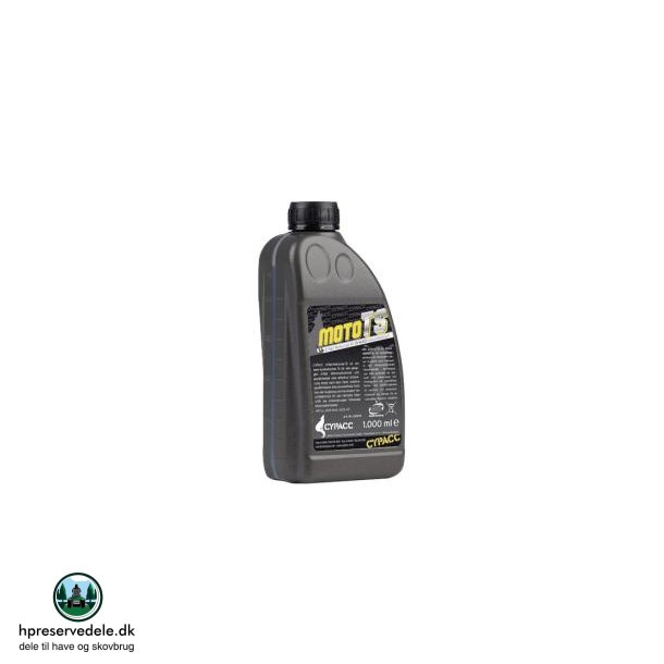 SPEC. OLIE    10W-40     4-TAKT    1 LTR.    