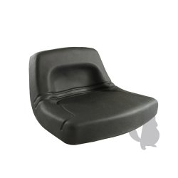 S�DE FOR HAVETRAKTOR   MELL. H�J MODEL (273 MM)  FARVE: SORT 