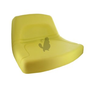 SDE FOR HAVETRAKTOR  MELL. HJ MODEL (273 MM)  FARVE:GUL 