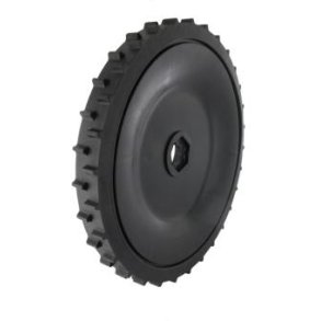 BAGHJUL FOR HUSQVARNA, GARDENA   ROBOTPLNEKLIPPER ORG. 535 13 50-01 M. FL.  UDV.  250 MM