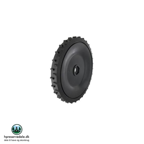 BAGHJUL FOR HUSQVARNA, GARDENA   ROBOTPLNEKLIPPER ORG. 535 13 50-01 M. FL.  UDV.  250 MM