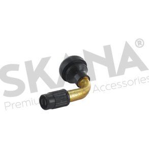 90&deg;  VINKELVENTIL   L�NGDE 42 MM.    