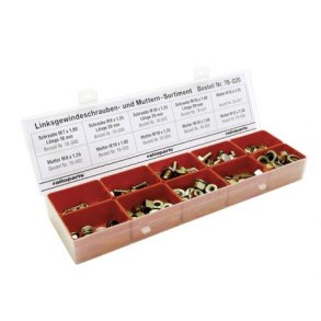 SORTIMENT BUSKRYDDER BOLTE